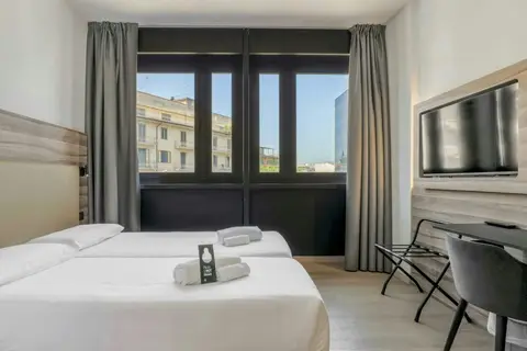 B&B HOTEL Prato City Center in Florence, foto 27