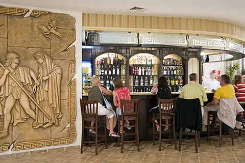 Hotel Elena in СПА център Ривиера Бийч — foto 12