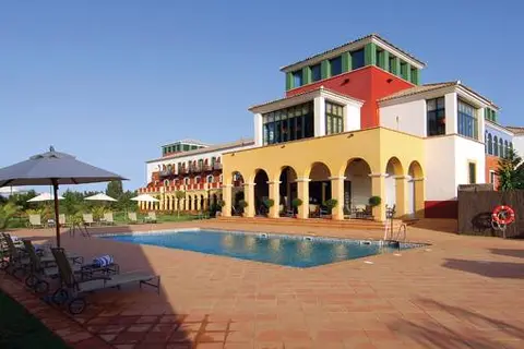 Hotel Isla Canela Golf in Pozo del Camino — foto 16