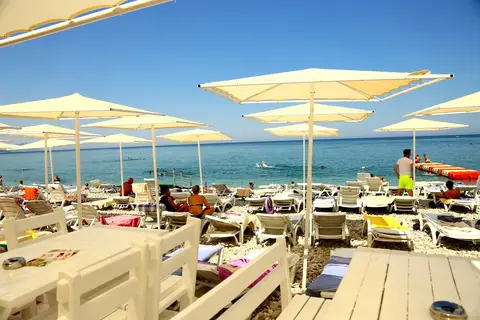 Viking Beach Hotel & Spa in Kemer