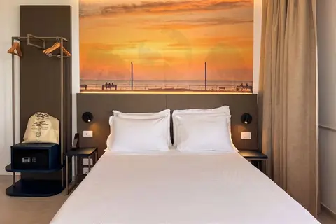 B&B HOTEL Pesaro Des Bains in Pesaro, foto 20