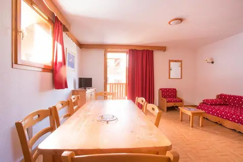 Résidence Les Gentianes - extra ingekocht in Puy-Saint-Vincent, foto 2