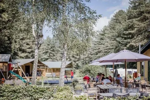 Camping Siësta foto 2