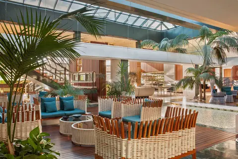 Hotel Don Pepe Gran Meliá in Marbella — foto 9