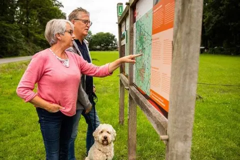 Camping de Witte Berg foto 32