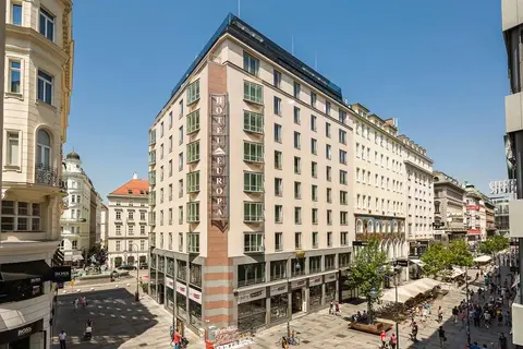 Austria Trend Hotel Europa Wien in Salzburg