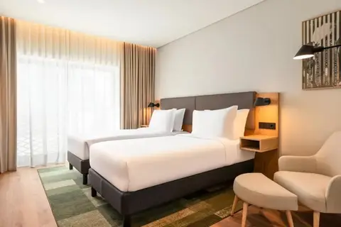 Holiday Inn Beja in Beja — foto 7