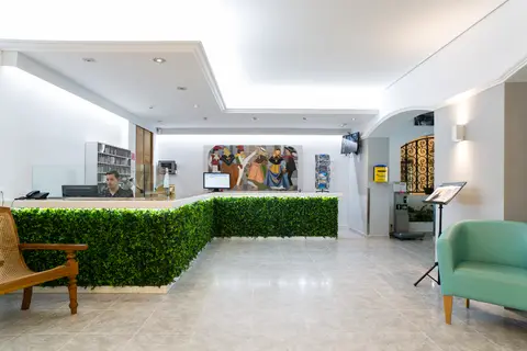 Hotel Ses Savines in Sant Antoni de Portmany — foto 25