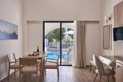 Kiotari Miraluna Beach Resort in Κιοτάρι — foto 12