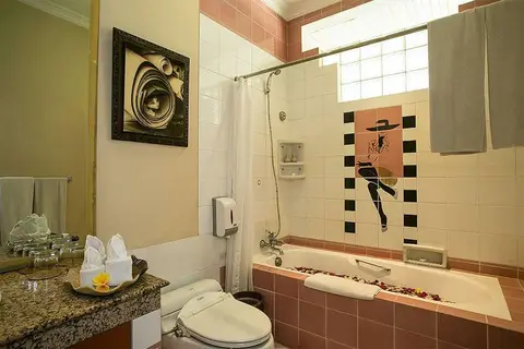 Parigata Resort & Spa in Denpasar — foto 14