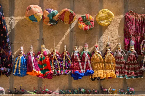 Rondreis Kleurrijk India en Nepal in Rondreizen — foto 9
