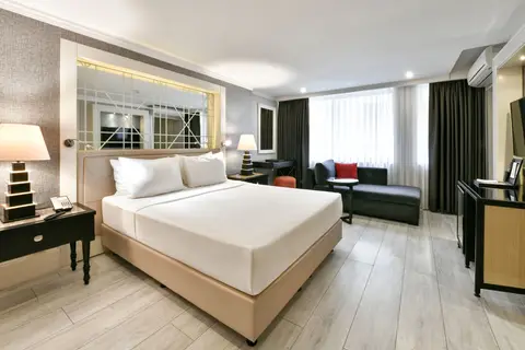 Mercure Istanbul Bomonti in Şişli, foto 8