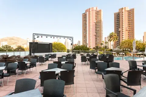 Hotel Sandos Benidorm Suites in Benidorm — foto 9