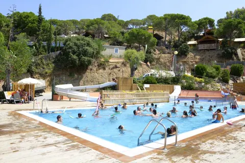 Camping Cala Canyelles foto 8
