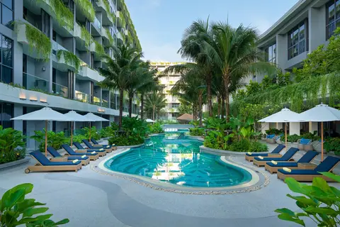 La Green Hotel & Residence in La Green Hotel and Residence, foto 28