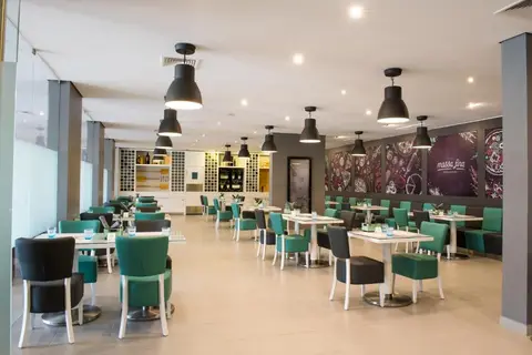 Resort Hotel Vila Gale Nautico in Armação de Pêra — foto 22