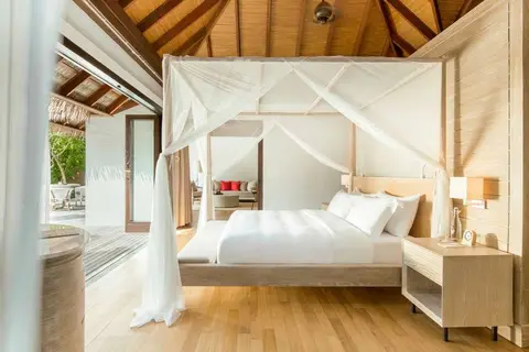 Como Maalifushi in Gym and Yoga Studio at Maalifushi by COMO — foto 16