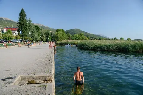 Villa Caposki in Ohrid — foto 6