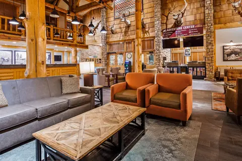 Best Western Plus Bryce Canyon Grand Hotel in Tropic — foto 30