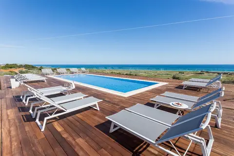 Palmares Beach House Hotel in Odiáxere — foto 8