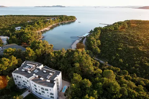 Crvena Luka Resort in Biograd — foto 21