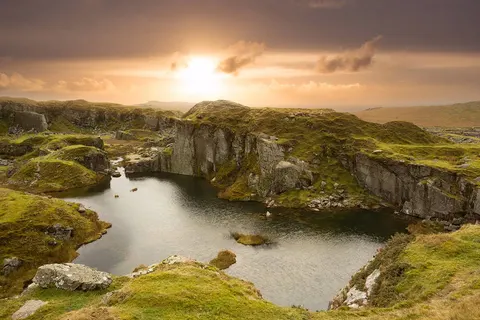 Isle of Wight, Devon and Cornwall in Zuid-Engeland, Devon en Cornwall — foto 7