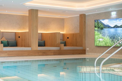 Hotel Alpenschlössl foto 15