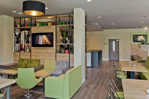 Super 8 Munich City North in München — foto 7
