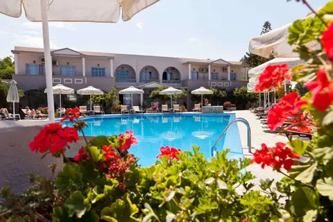 Georgioupolis Beach Hotel in Georgioupolis, foto 17