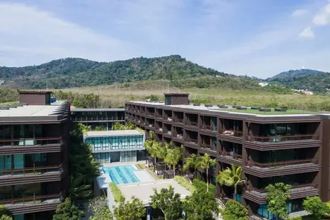 Saturdays Residence By Brown Starling in ตำบลราไวย์ — foto 20