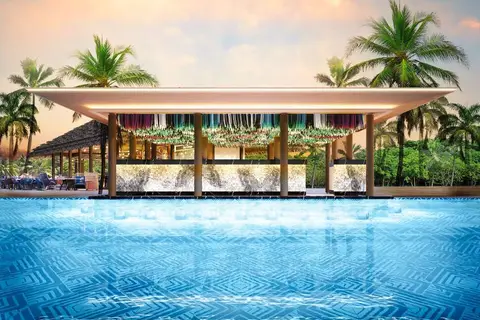 Hard Rock Hotel Maldives in Male — foto 8