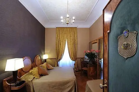 Hotel Farnese in Rome, foto 7