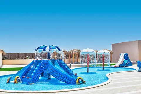 Jaz Elite Maraya in Cataract Marsa Alam Resort — foto 2