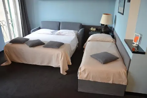 Hotel Britannia in Genua — foto 5