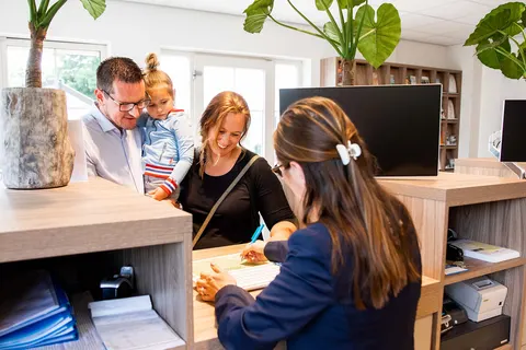 Noordwijkse Duinen foto 6