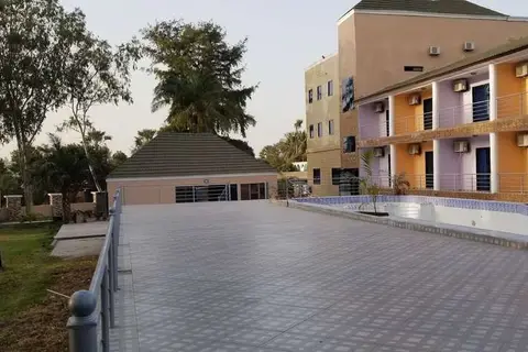Metzy Residence Hotel in Serrekunda, foto 10