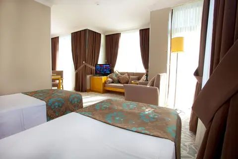 AHC Taksim Hotel Special Class in Fatih — foto 13