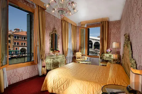 Hotel Rialto in Venetië, foto 16