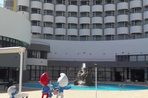 Hotel Cender in Muratpaşa