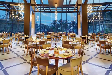 Le Meridien Al Aqah Beach Resort in Dibba — foto 24