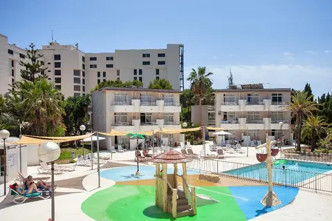 Apartamentos Club Sa Coma in Sa Coma — foto 4