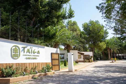 Camping Taïga Lake Caspe foto 17