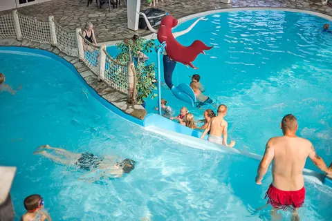 Camping Bosore Strand foto 30