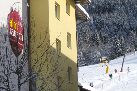 Hotel Almrausch - Extra ingekocht foto 14