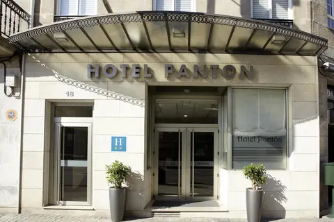 Hotel Pantón in Vigo