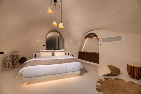 Twenty One Suites in Pizza Santorini, foto 22