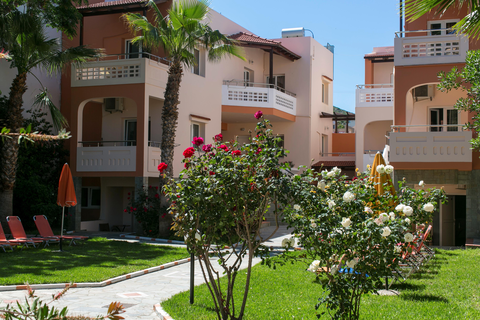 Appartementen Villa Dora foto 3