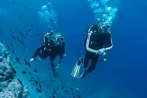 Phaea Blue,Elounda, Crete in Πλάκα