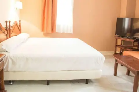 San Pablo Hotel in Sevilla