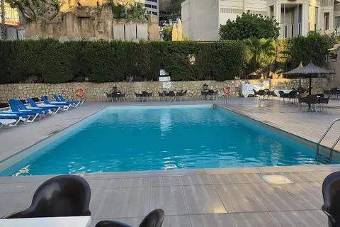 Hotel Mont Park in Benidorm — foto 24